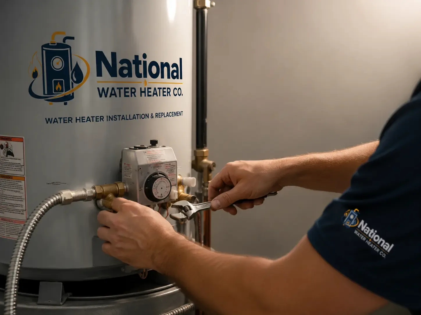 Why choose Water Heater Installation in Ridge Farm, IL